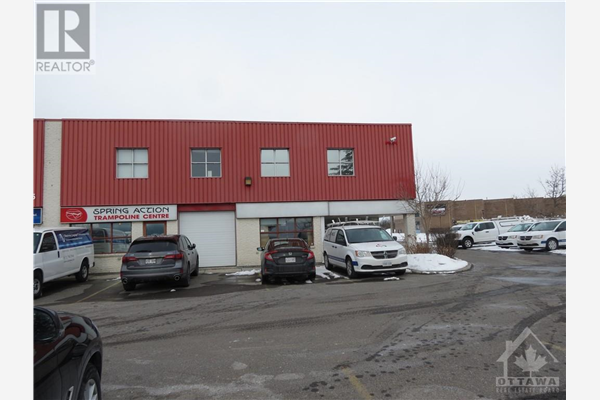 5509 CANOTEK ROAD UNIT#7, Ottawa