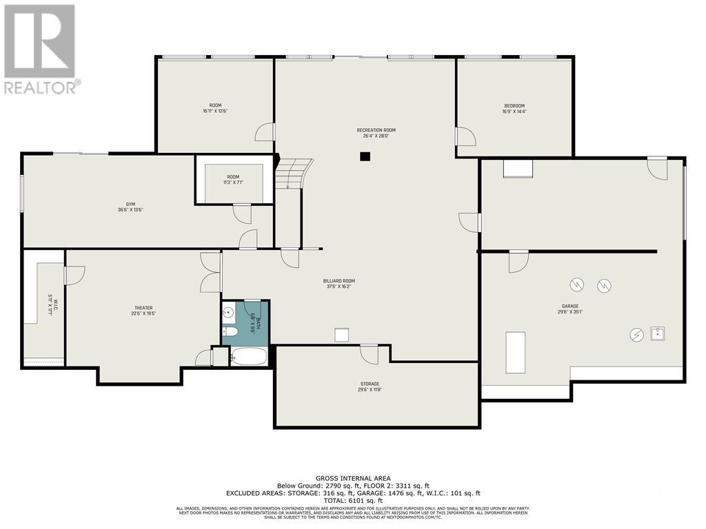 Listing 1358981 - Large Photo # 29