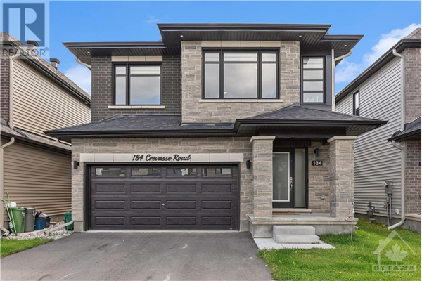 184 CREVASSE ROAD S, Ottawa