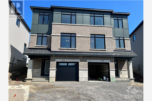 571 KNOTRIDGE STREET, Ottawa