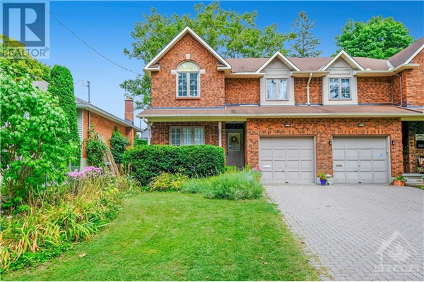 213 WOODLAND AVENUE, Ottawa