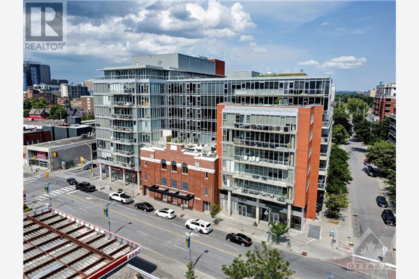 349 MCLEOD STREET UNIT#526, Ottawa