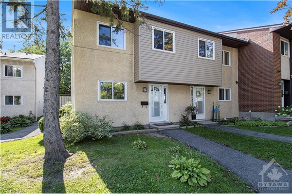 1280 CAHILL DRIVE UNIT#5, Ottawa
