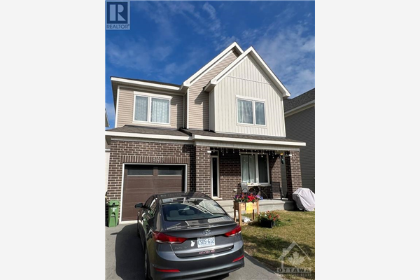 509 STURNIDAE STREET, Ottawa