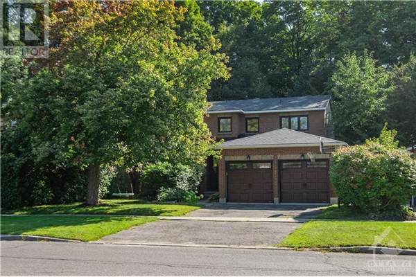 1461 FOREST VALLEY DRIVE, Ottawa
