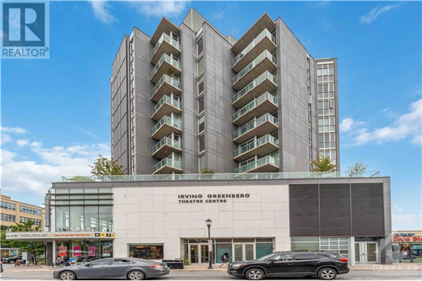 1227 WELLINGTON STREET W UNIT#505, Ottawa