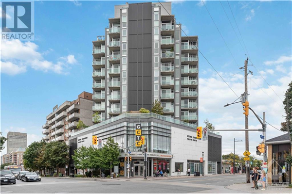 1227 WELLINGTON STREET W UNIT#901, Ottawa