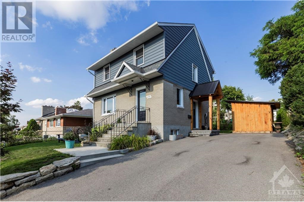 853 IROQUOIS ROAD, Ottawa