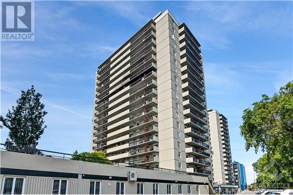 158B MCARTHUR AVENUE UNIT#1401, Ottawa