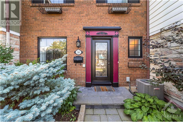 14 MONTEREY DRIVE, Ottawa