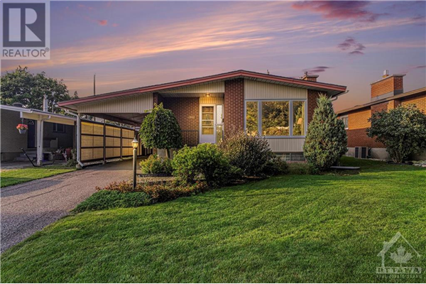 2532 YARMOUTH CRESCENT, Ottawa
