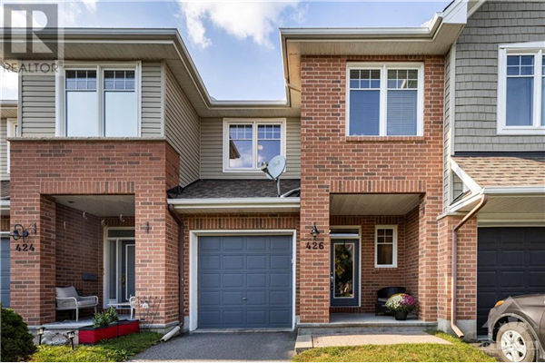 426 ROCHEFORT CIRCLE, Ottawa