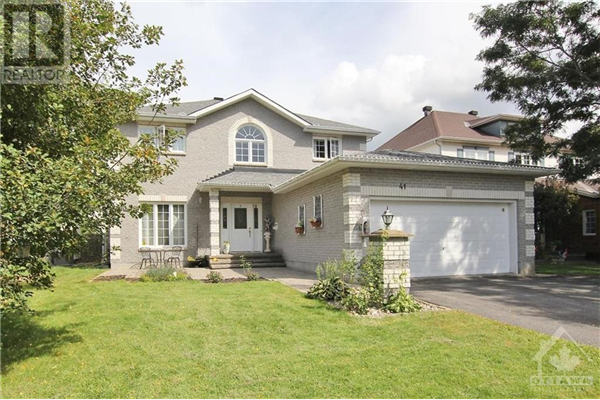 41 VERMONT AVENUE, Ottawa