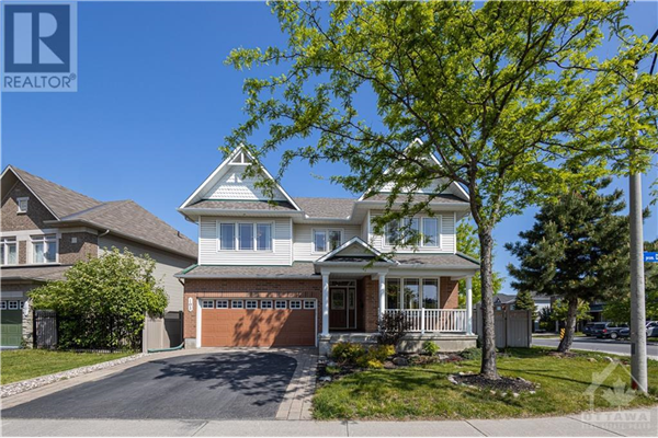 103 DRAGON PARK DRIVE, Ottawa