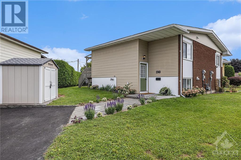 190 WILFRED CRESCENT