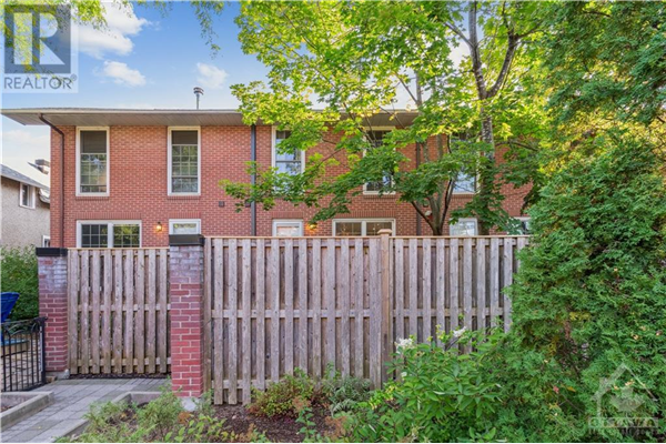 319 MACKAY STREET UNIT#3, Ottawa