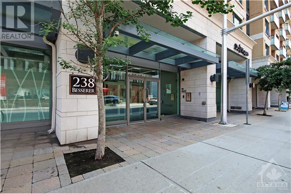 238 BESSERER STREET UNIT#103, Ottawa