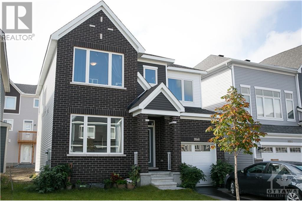 3068 TRAVERTINE WAY, Ottawa
