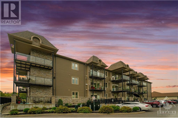 200 EQUINOX DRIVE UNIT#108, Embrun