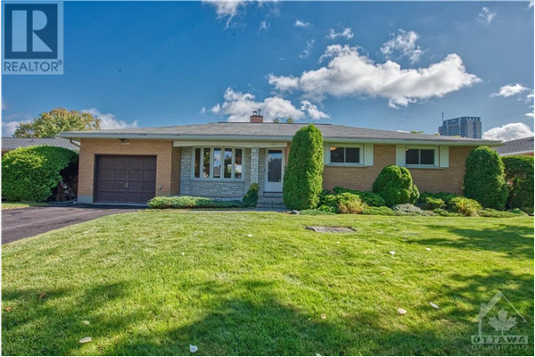 1481 LEXINGTON STREET, Ottawa