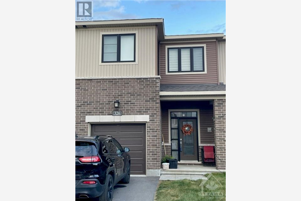 326 DRUMLISH LANE, Ottawa