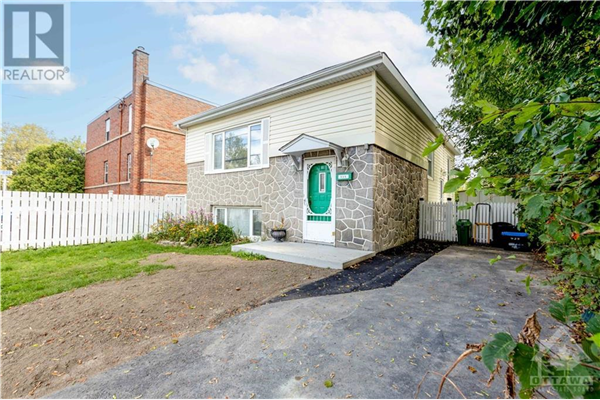 435 HILSON AVENUE, Ottawa