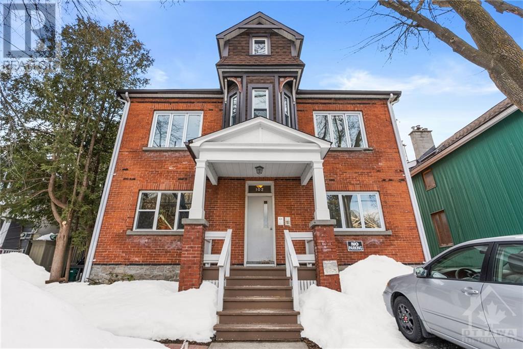 102 CAMBRIDGE STREET N
