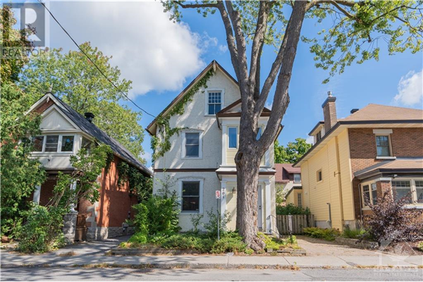 201 AUGUSTA STREET, Ottawa