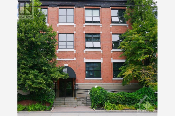 255 ARGYLE AVENUE UNIT#G02, Ottawa