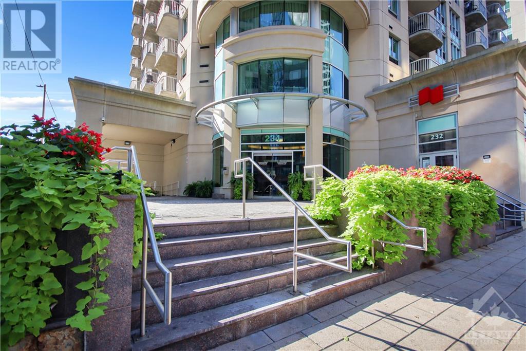 234 RIDEAU STREET UNIT#2004, #2004
