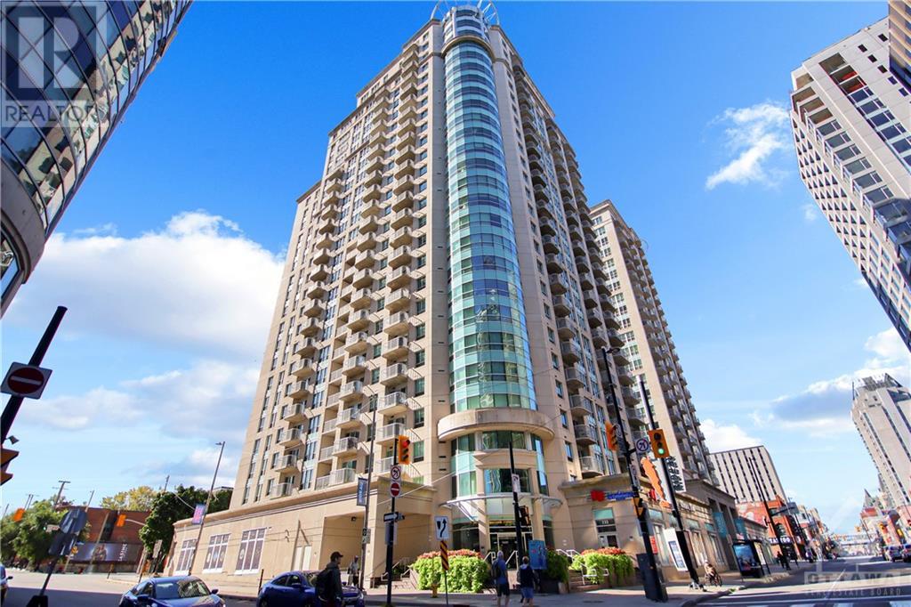 234 RIDEAU STREET UNIT#2004, #2004
