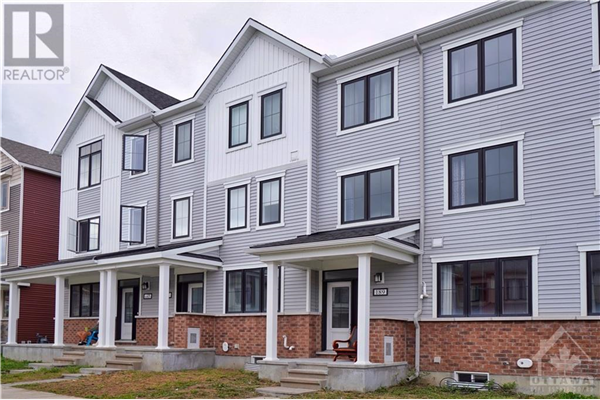 189 HARMATTAN AVENUE, Ottawa