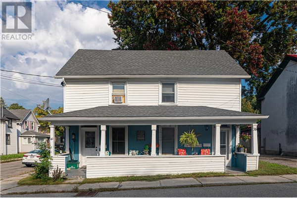 38-40 ABBOTT STREET, Brockville