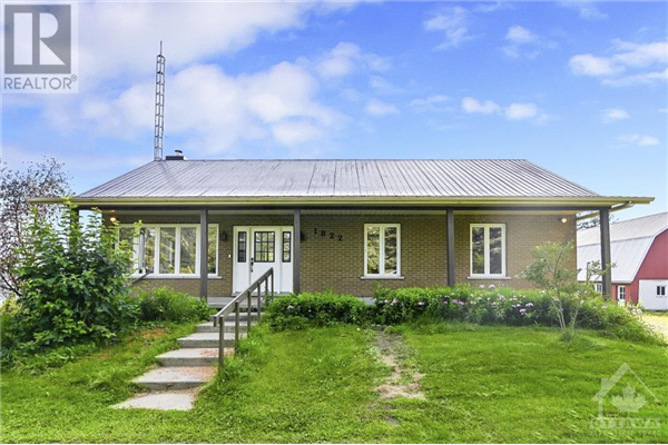 1822 CASSBURN ROAD ROAD, LOrignal