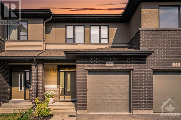 24 HACKNEY PRIVATE, Stittsville