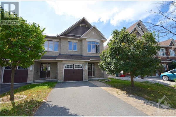 182 GARRITY CRESCENT, Ottawa