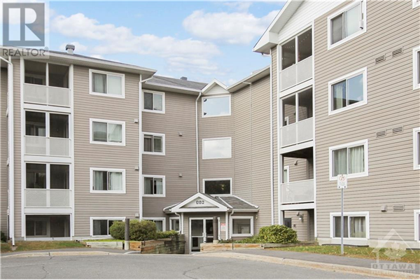 316 LORRY GREENBERG ROAD UNIT#205, Ottawa
