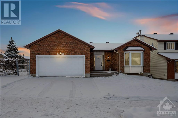 6450 VISENEAU DRIVE, Ottawa
