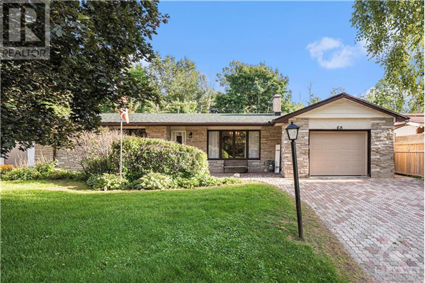 68 CLEADON DRIVE, Ottawa