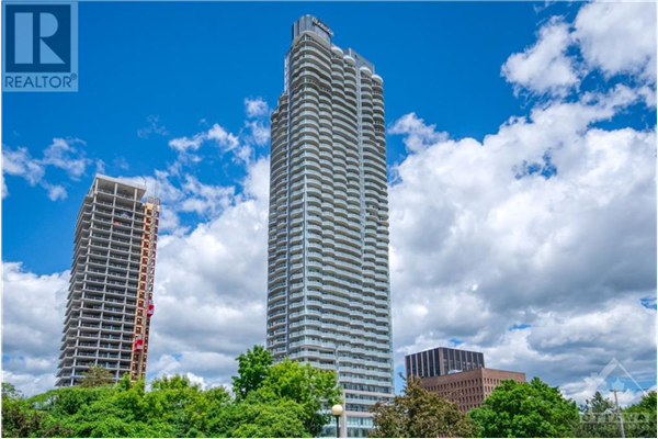 805 CARLING AVENUE UNIT#2702, Ottawa