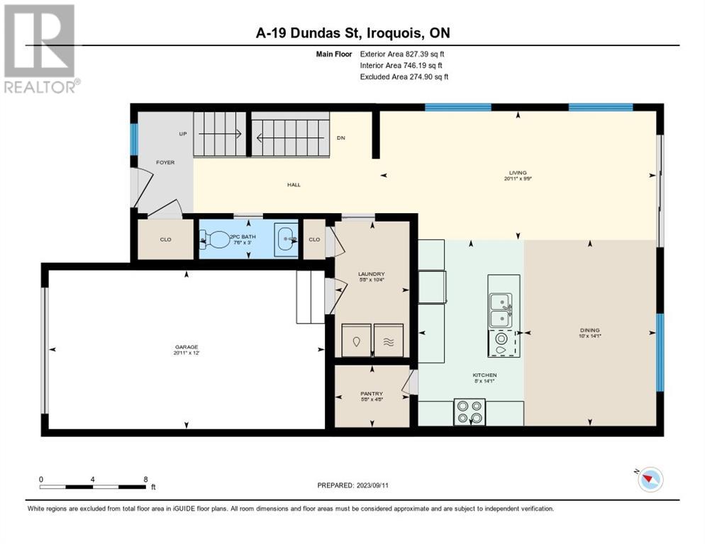 19A DUNDAS STREET
