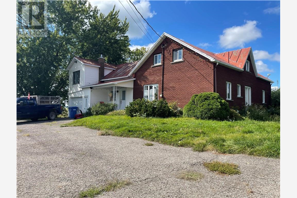 7650 LALONDE MARTINEAU ROAD, Ste Anne De Prescott