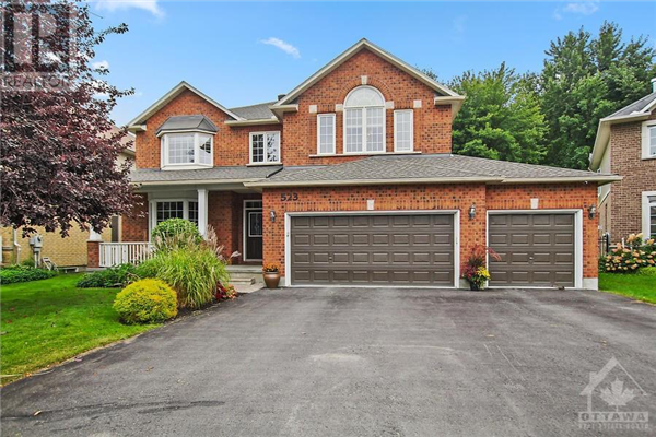523 ANTIQUE COURT, Ottawa