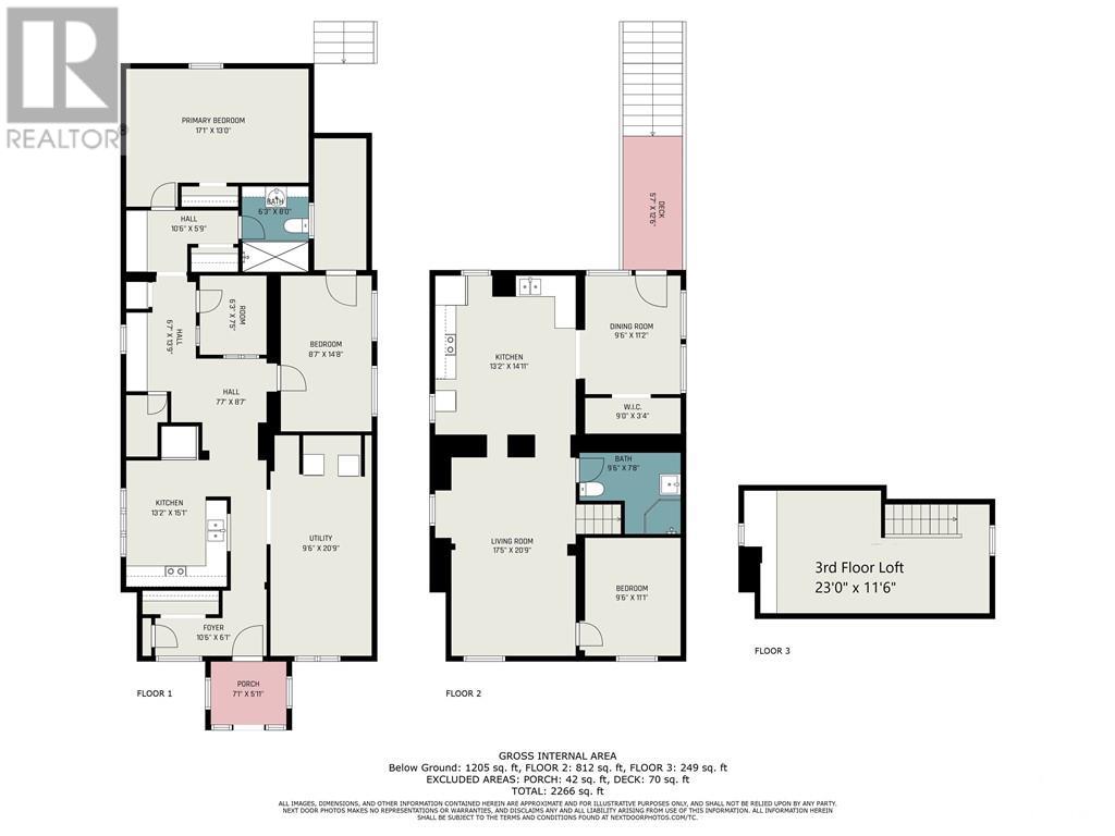 262 JOHN STREET N