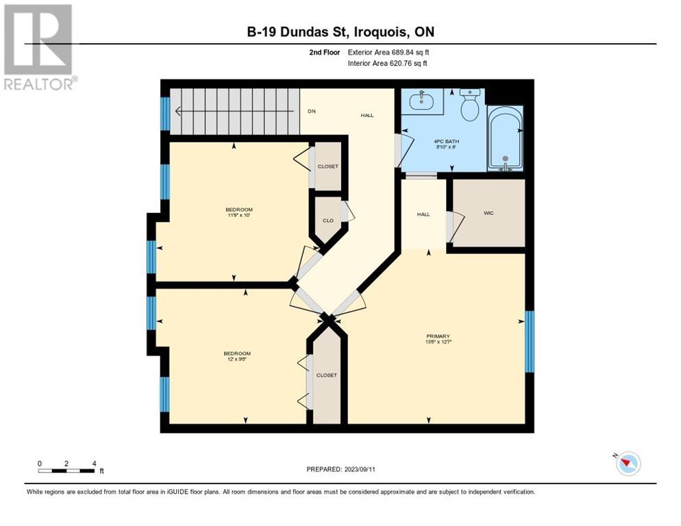 19B DUNDAS STREET
