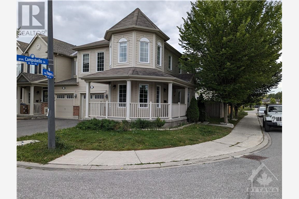 1061 PAMPERO CRESCENT, Ottawa