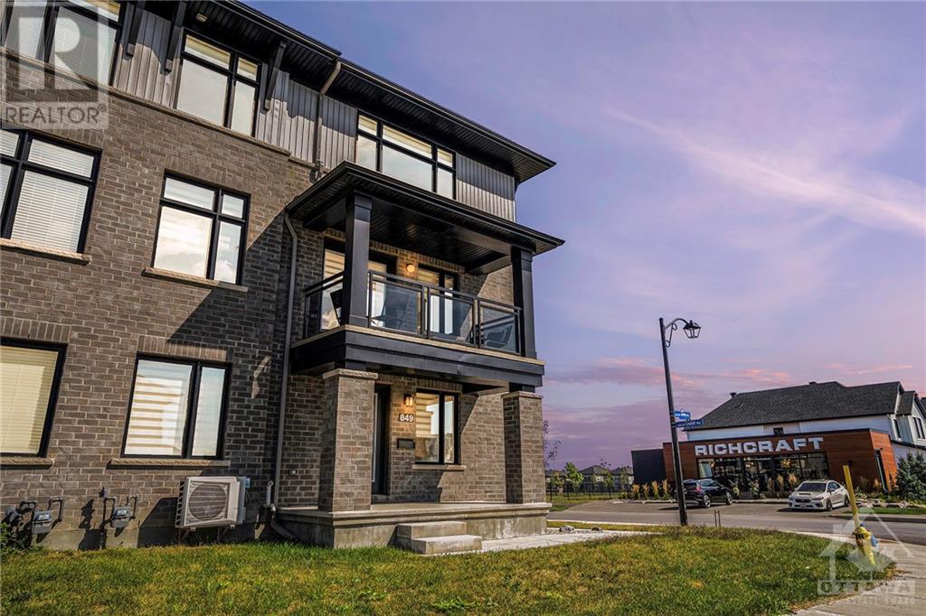 849 COULOIR ROAD