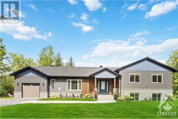 874 DAVID MANCHESTER ROAD, Ottawa