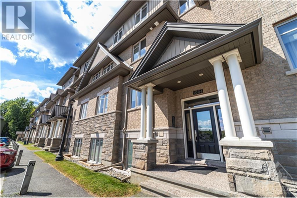 1004 BERYL PRIVATE UNIT#G, Ottawa