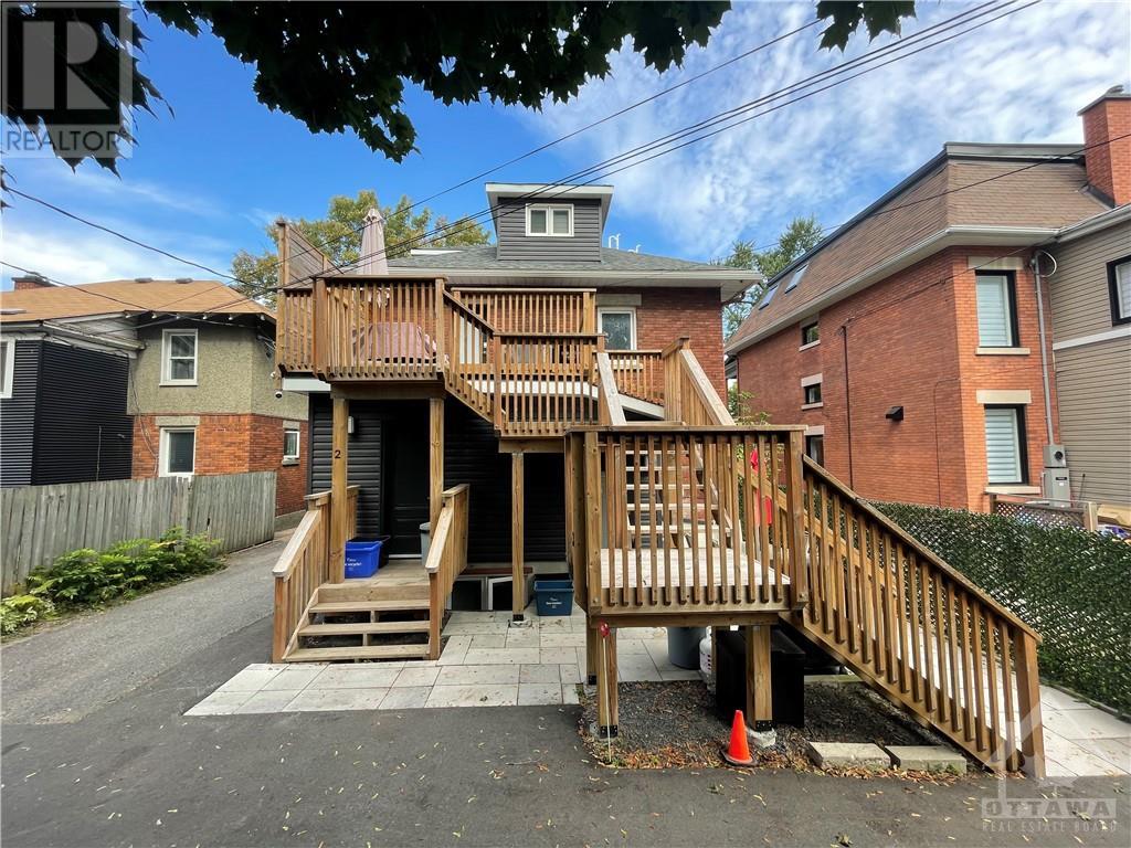 273 & 276 POWELL AVENUE